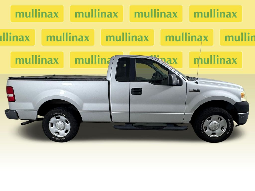 Used 2006 Silver Ford XL image 2