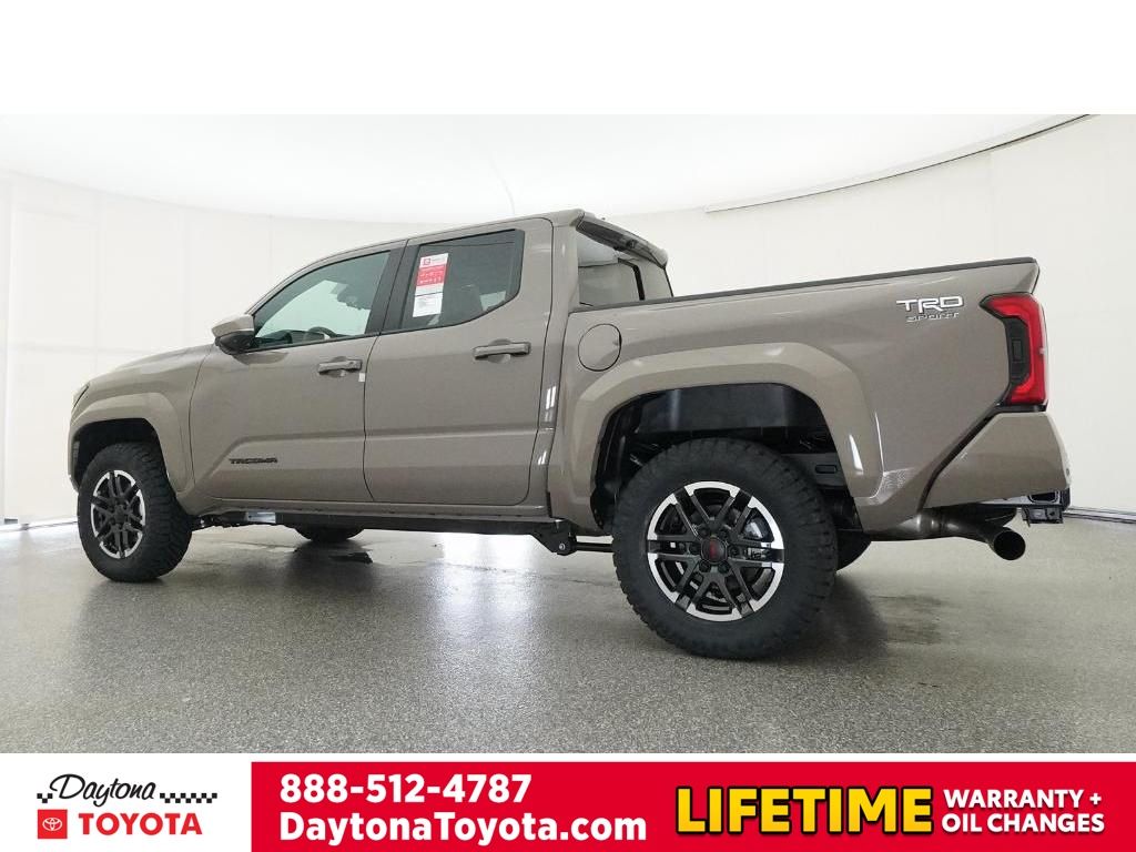New 2026 Toyota Tacoma Truck