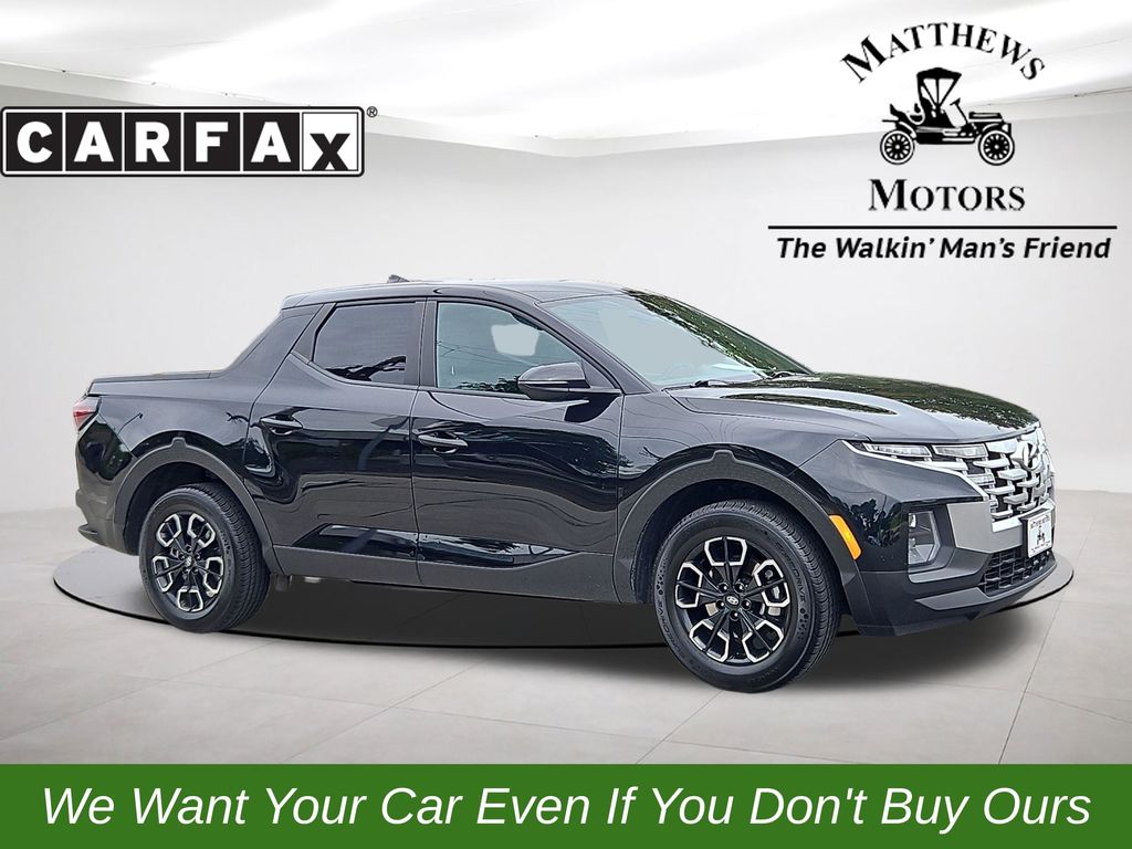 2024 Hyundai Santa Cruz SEL 2.5 AWD's photo