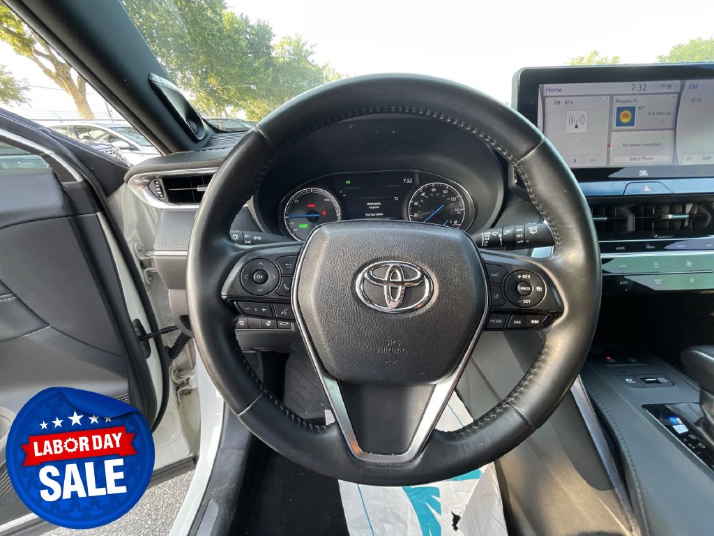 Used 2021 Toyota Venza SUV