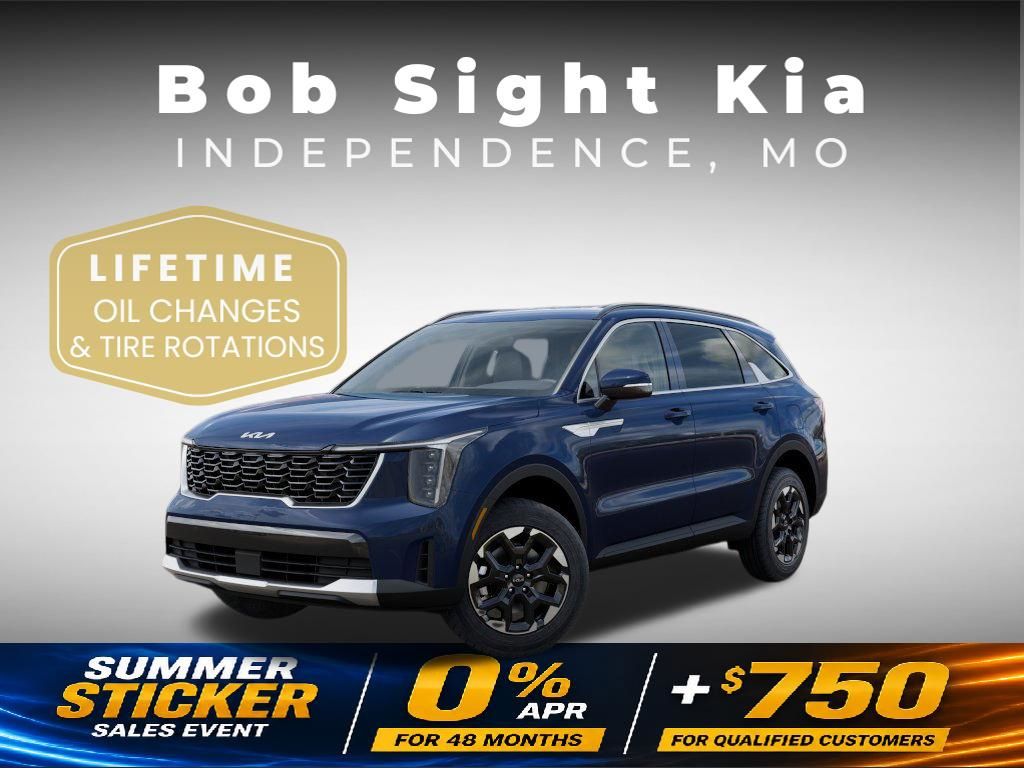 2026 Kia Sorento S