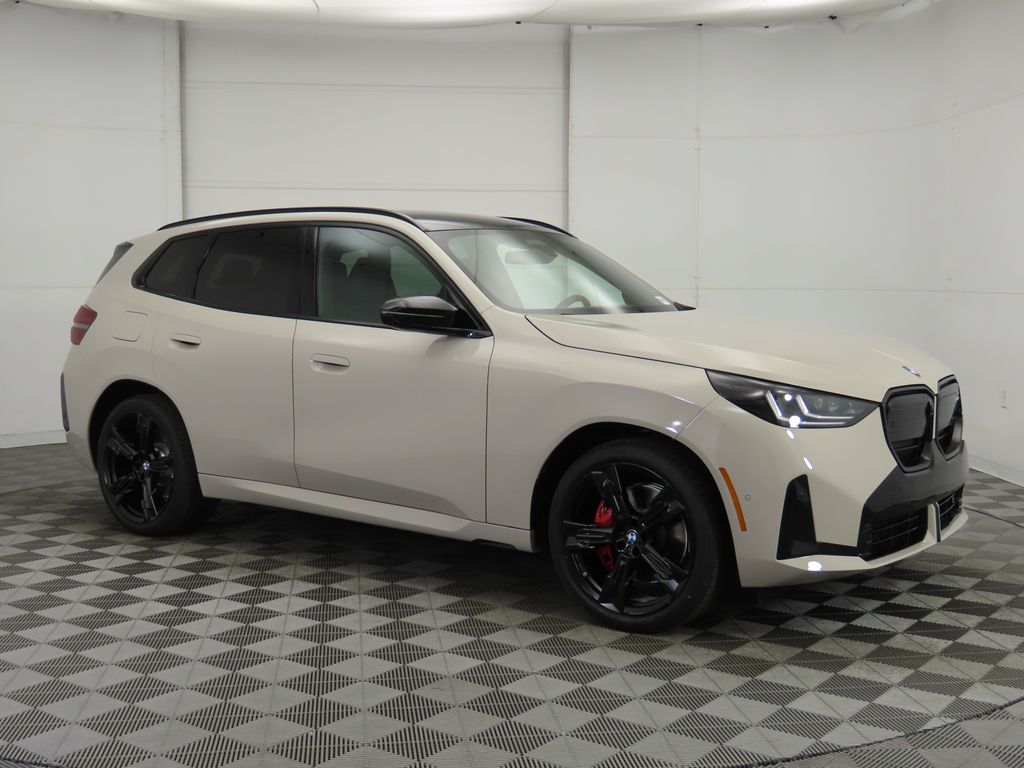 Thumbnail: 2026 BMW X3 - 3