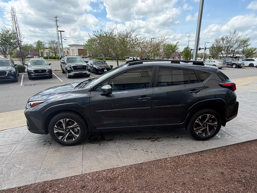 Used 2025 Gray Subaru Premium image 6