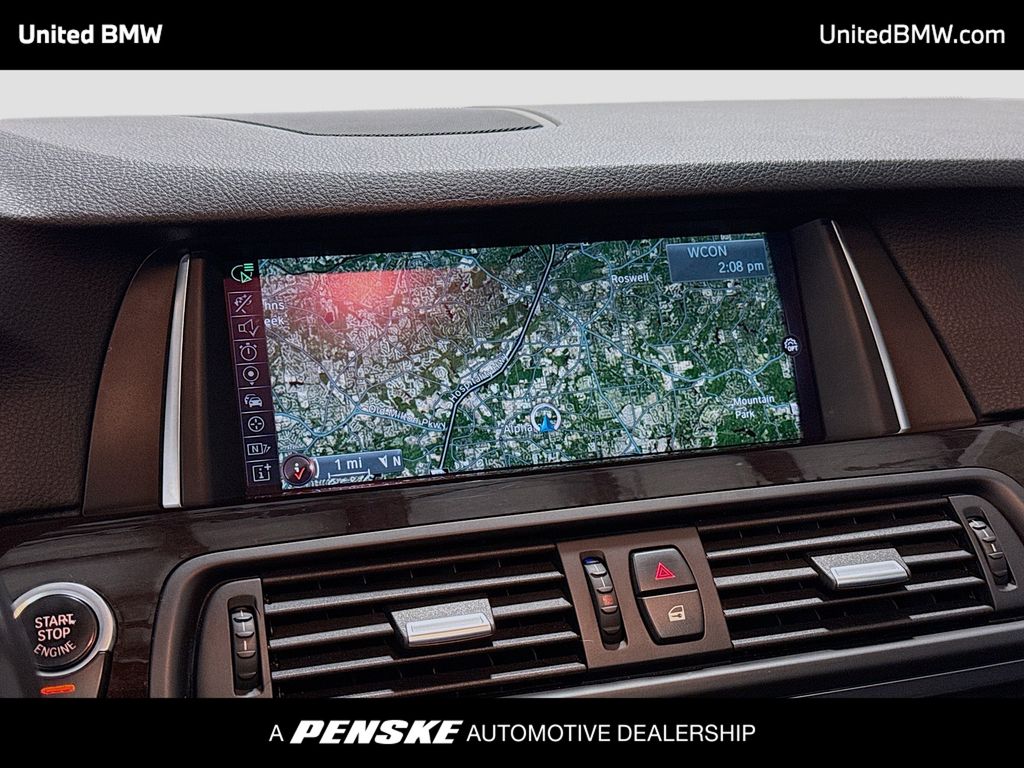 Thumbnail: 2016 BMW 5 Series - 10