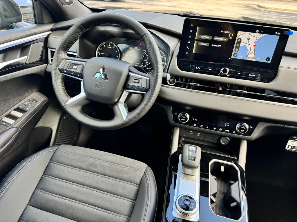 New 2026 Mitsubishi Outlander SUV