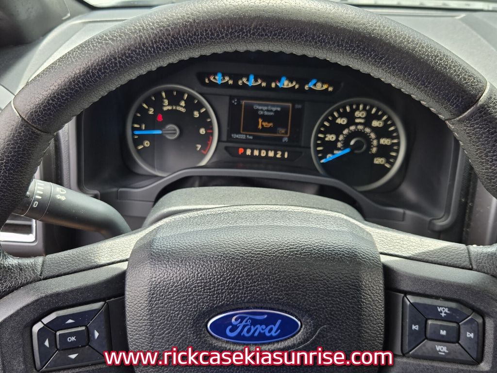 2016 Ford F-150 - $17,370
