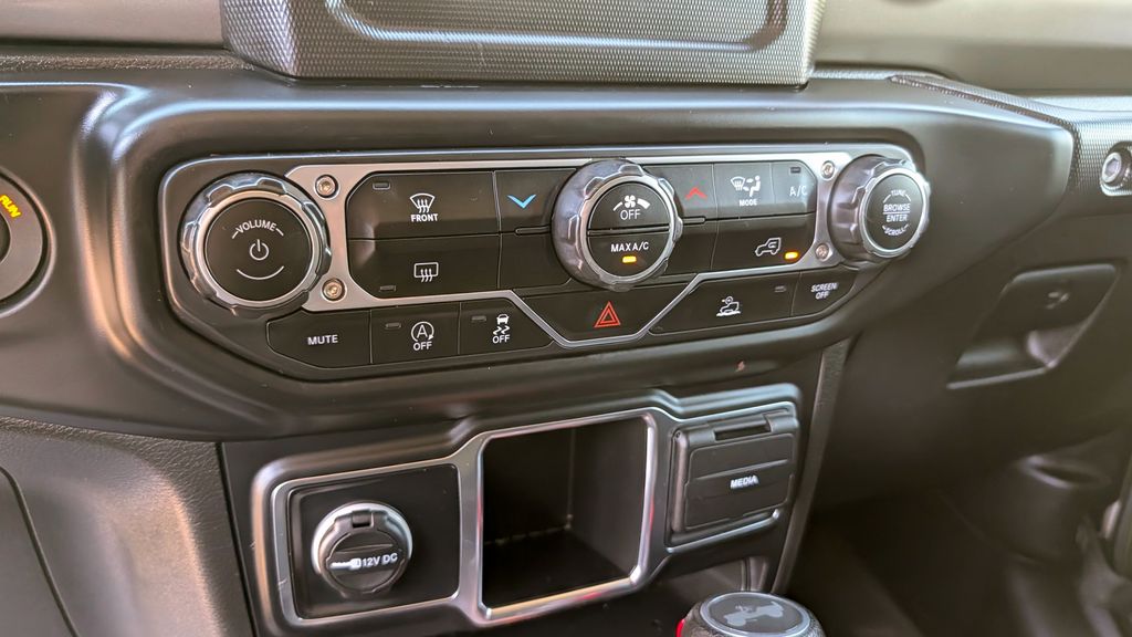 Used 2022 Jeep Wrangler Unlimited Willys 4D Sport Utility