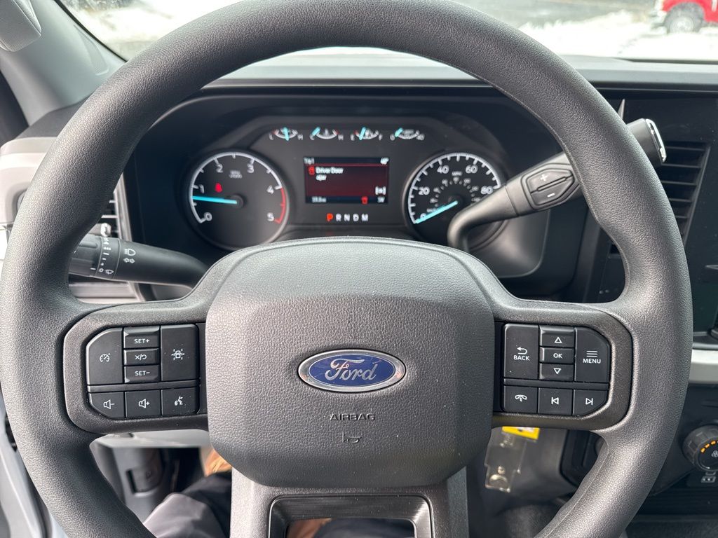 2026 Ford F-550 Chassis XL