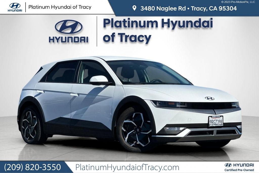 2023 Hyundai Ioniq 5 SE AWD