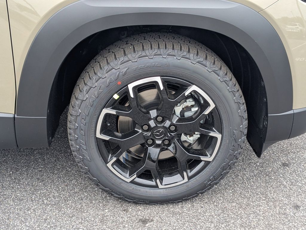 2026 Mazda CX-50 2.5 Turbo Meridian Edition