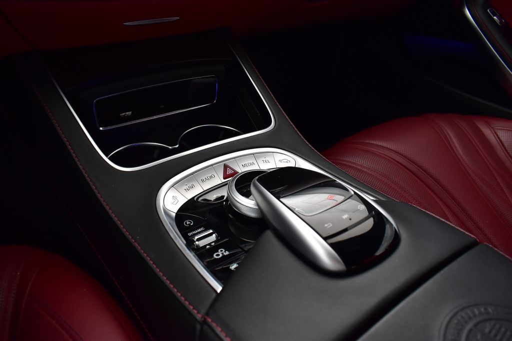Thumbnail: 2019 Mercedes-Benz S-Class - 26