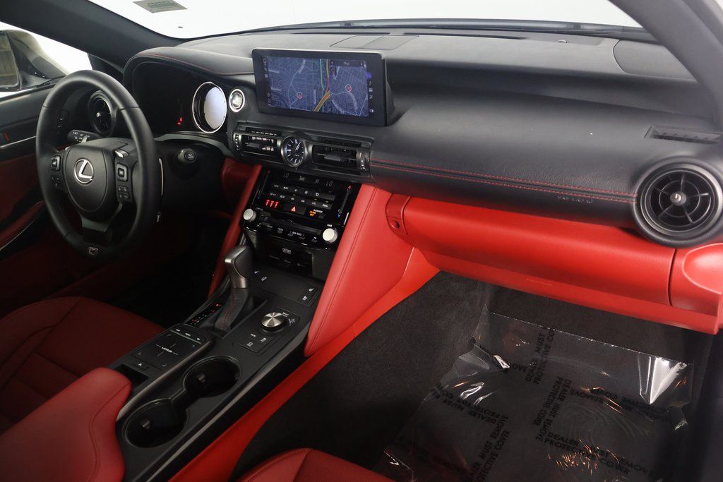2024 Lexus IS 500 F Sport Performance 9