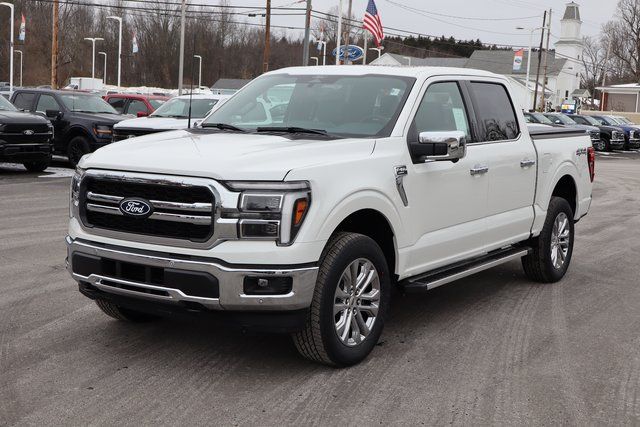 new 2026 Ford F-150 car, priced at $71,785