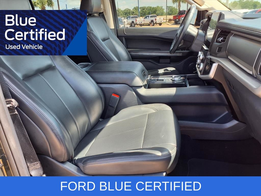 2023 Ford Expedition Max XLT Green at Wharton Ford