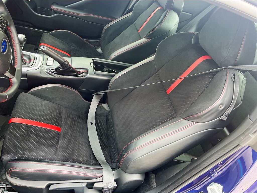 Used 2024 Blue Subaru Limited image 18