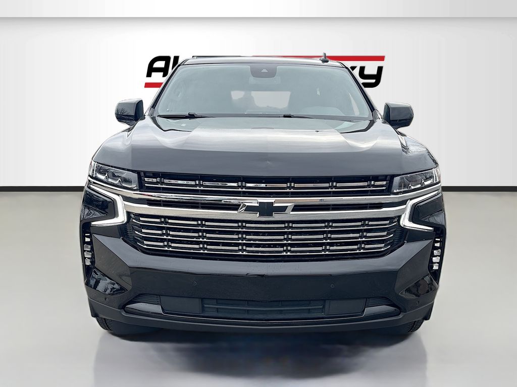 Used 2023 Black Chevrolet RST image 2