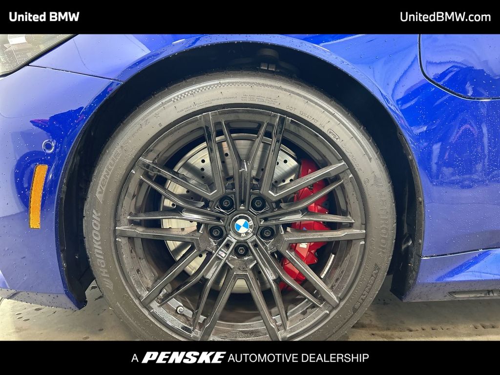 Thumbnail: 2025 BMW M5 - 10