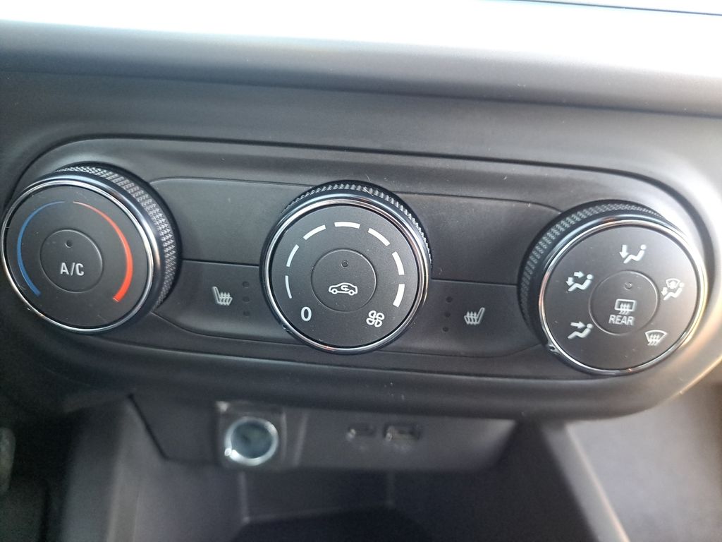 Used Car 2024 Chevrolet Trax  1rs For Sale Price N/a In Austin, Texas