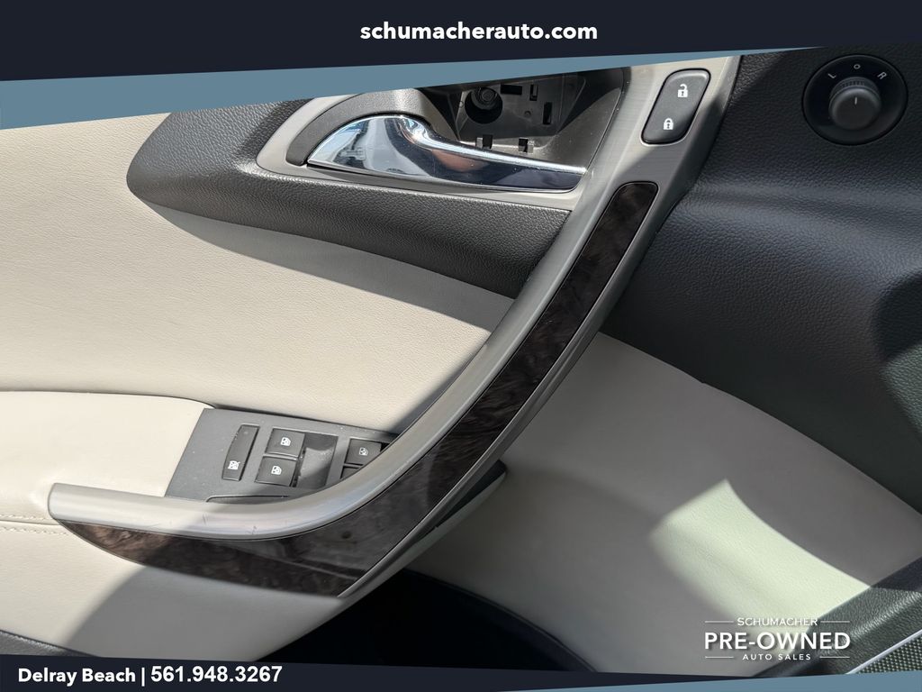 used 2015 Buick Verano car, priced at $7,777