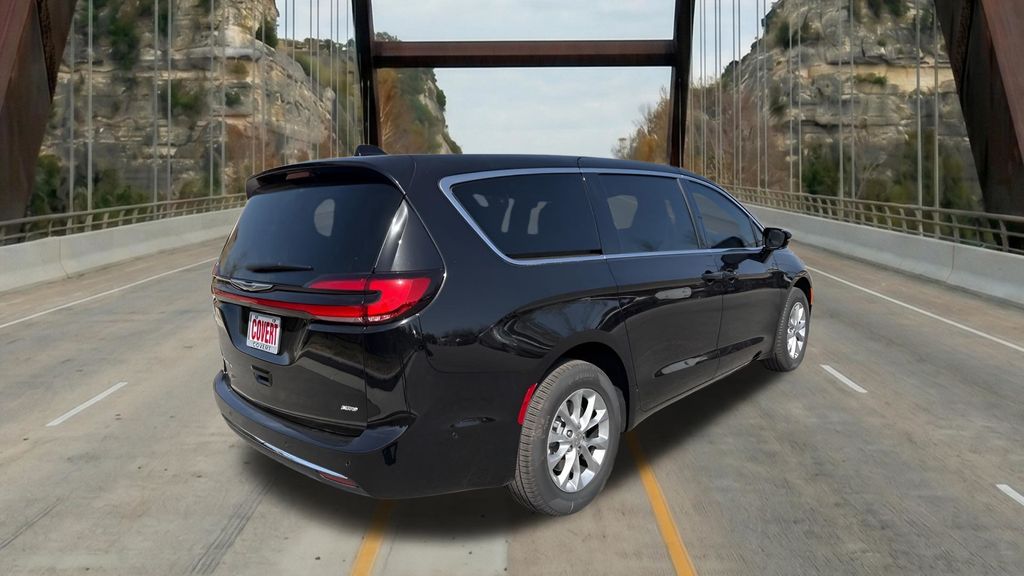 2025 Chrysler Pacifica Select - Photo 9