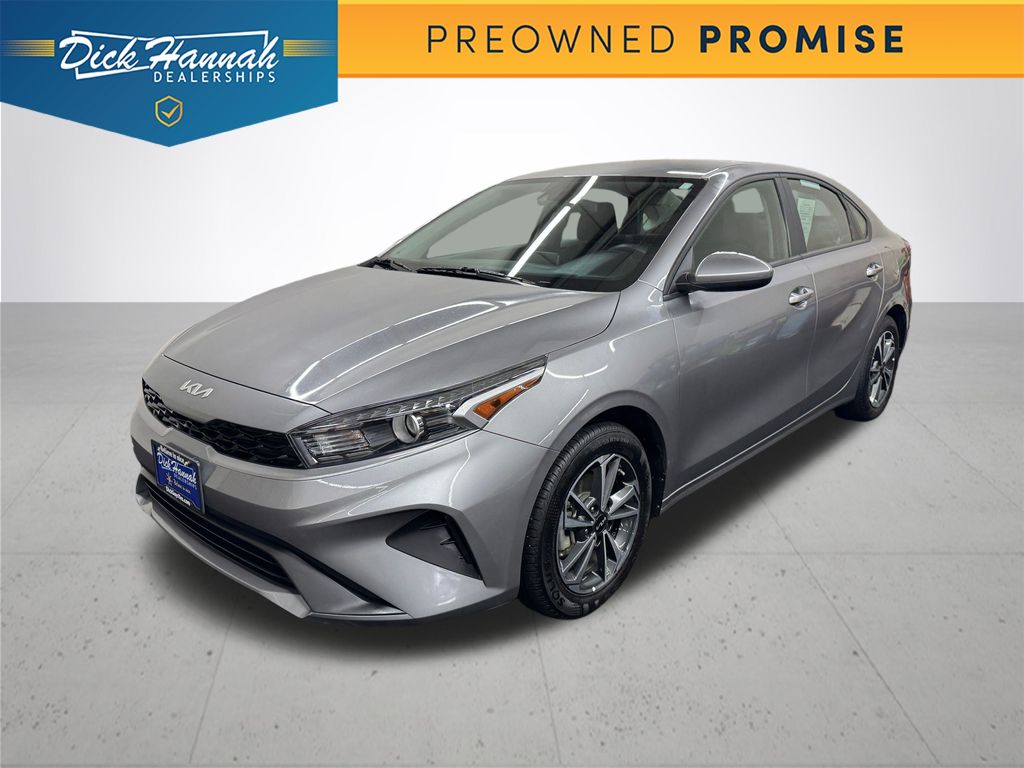 Dick Hannah Dick Says Yes - 2024 Kia Forte LXS For Sale in Vancouver, WA