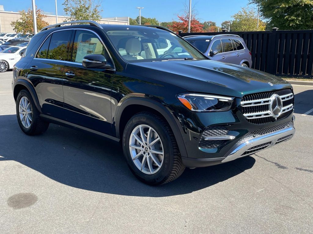 2025 Mercedes-Benz GLE 350 7