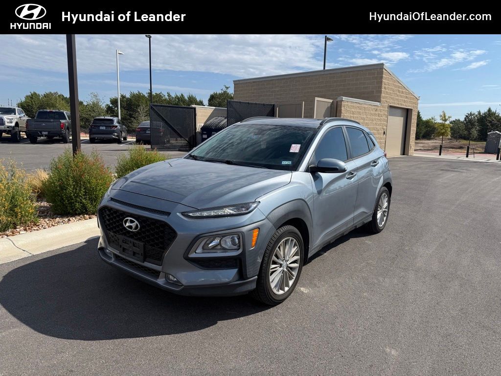 2021 Hyundai Kona SEL Plus -
                  Leander, TX