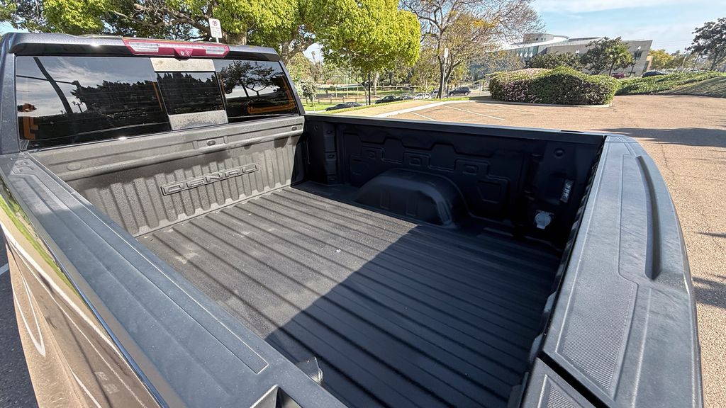 Used 2022 GMC Sierra 1500 Denali 4D Crew Cab