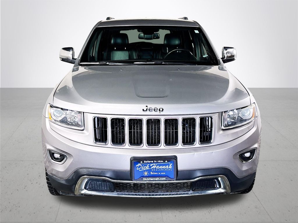 2016 Jeep Grand Cherokee Limited