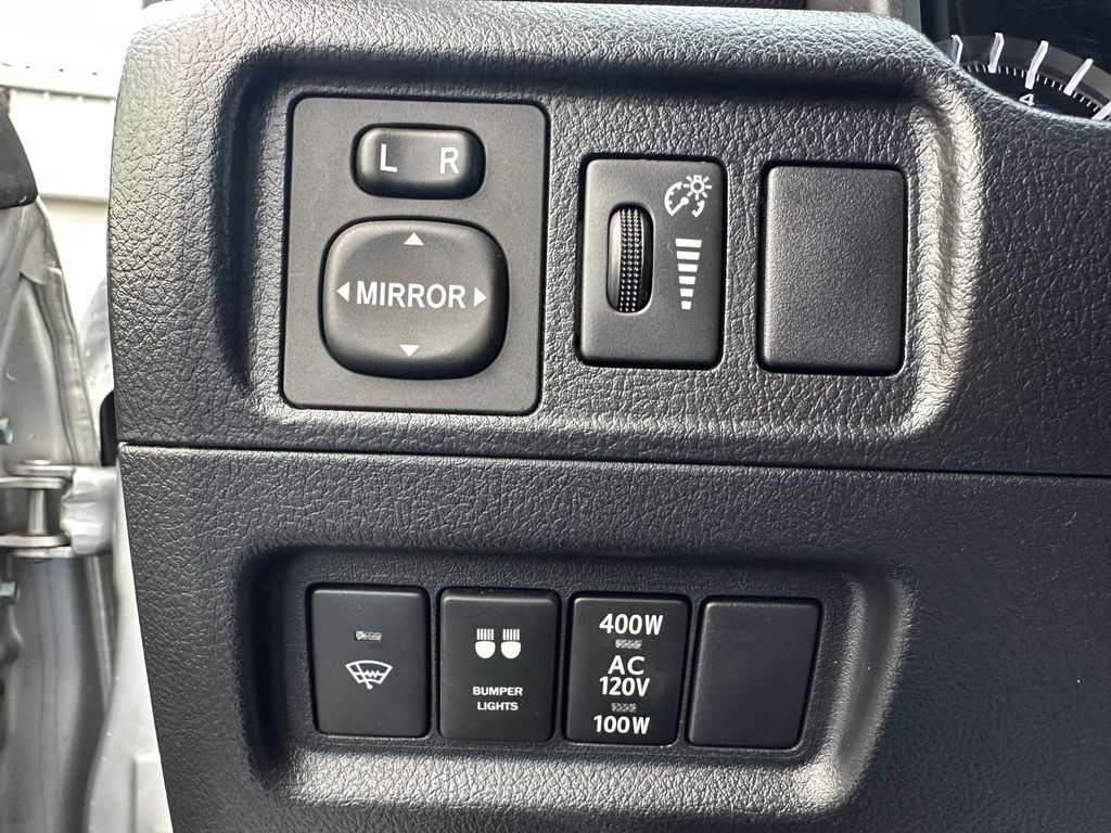 2019 Toyota 4Runner TRD Off-Road