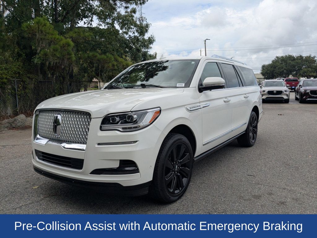 2023 Lincoln Navigator L Reserve