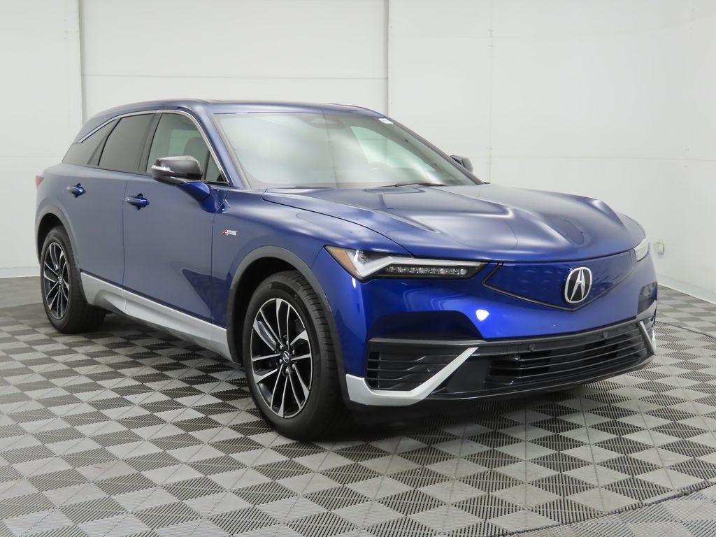 2024 Acura ZDX A-Spec 3