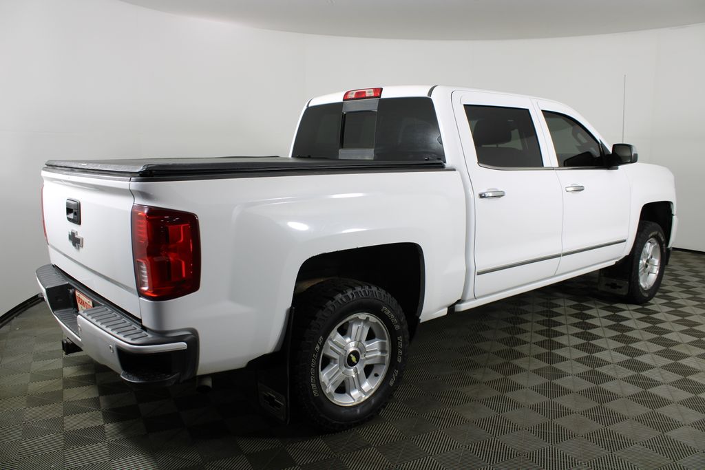 Used 2018 Chevrolet Silverado 1500 for sale in 