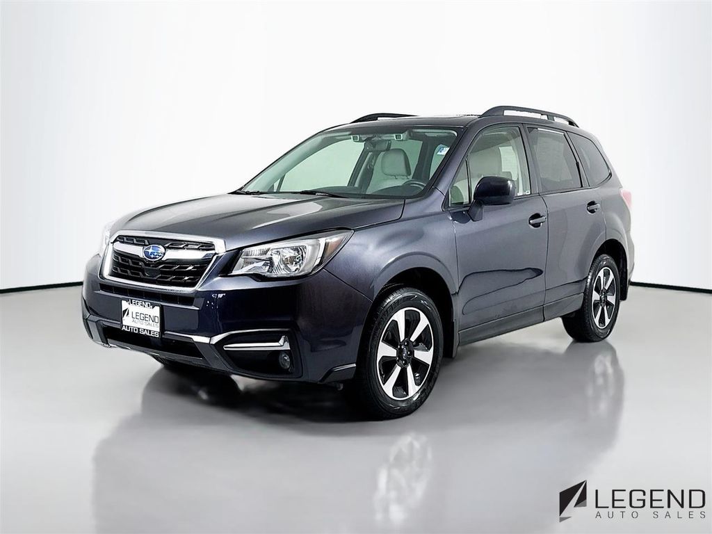 2017 Subaru Forester