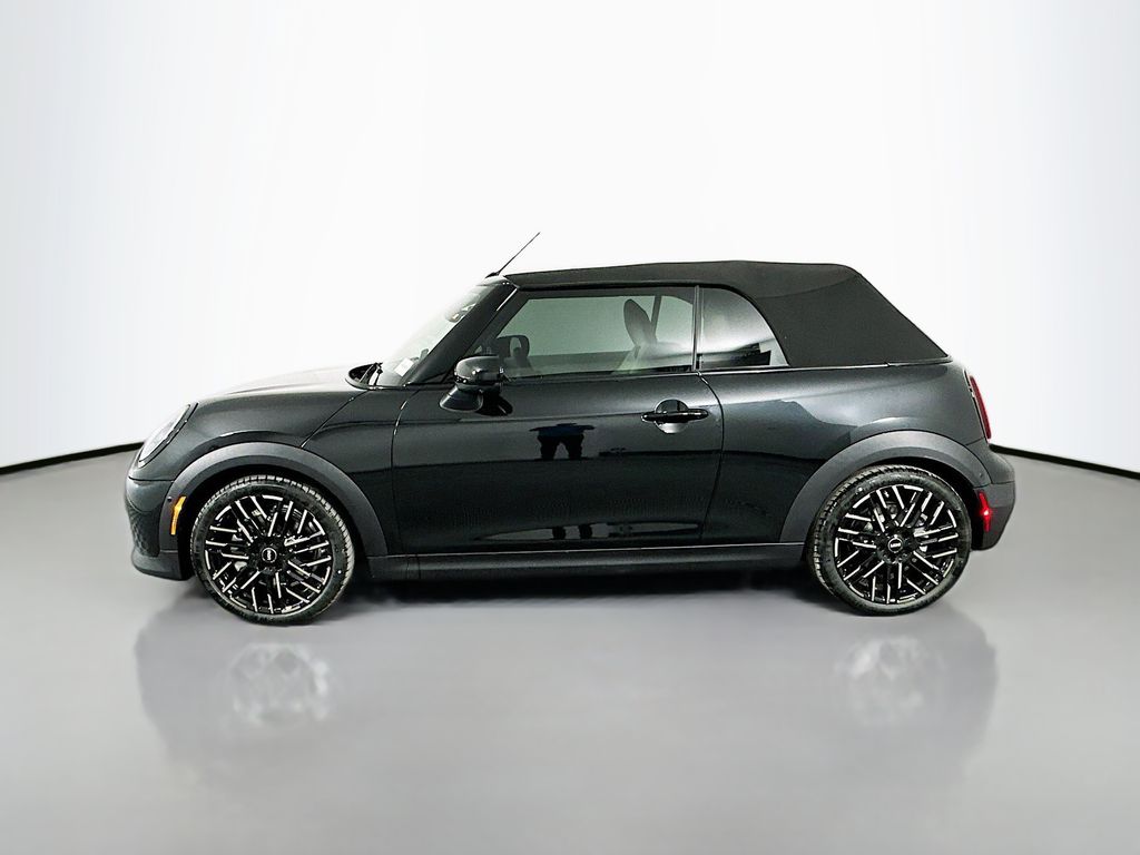 Thumbnail: 2025 MINI Cooper Convertible - 8