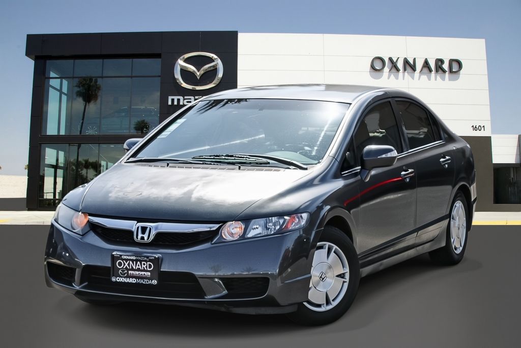 2009 Honda Civic HYBRID