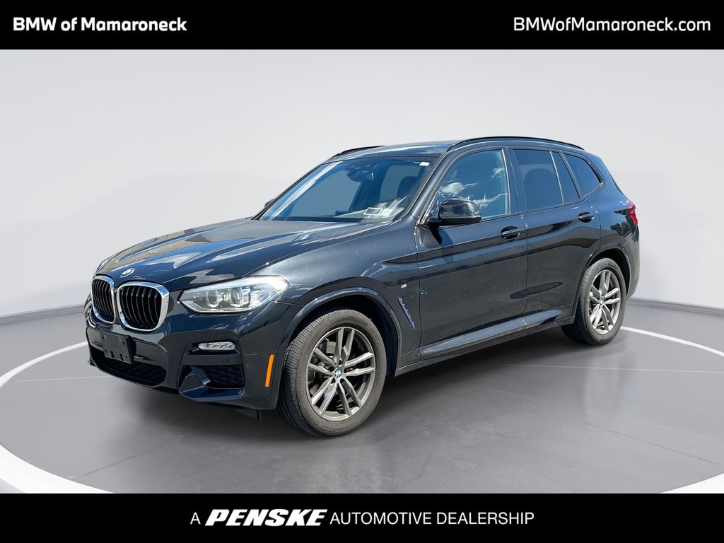 Thumbnail: 2019 BMW X3 - 1