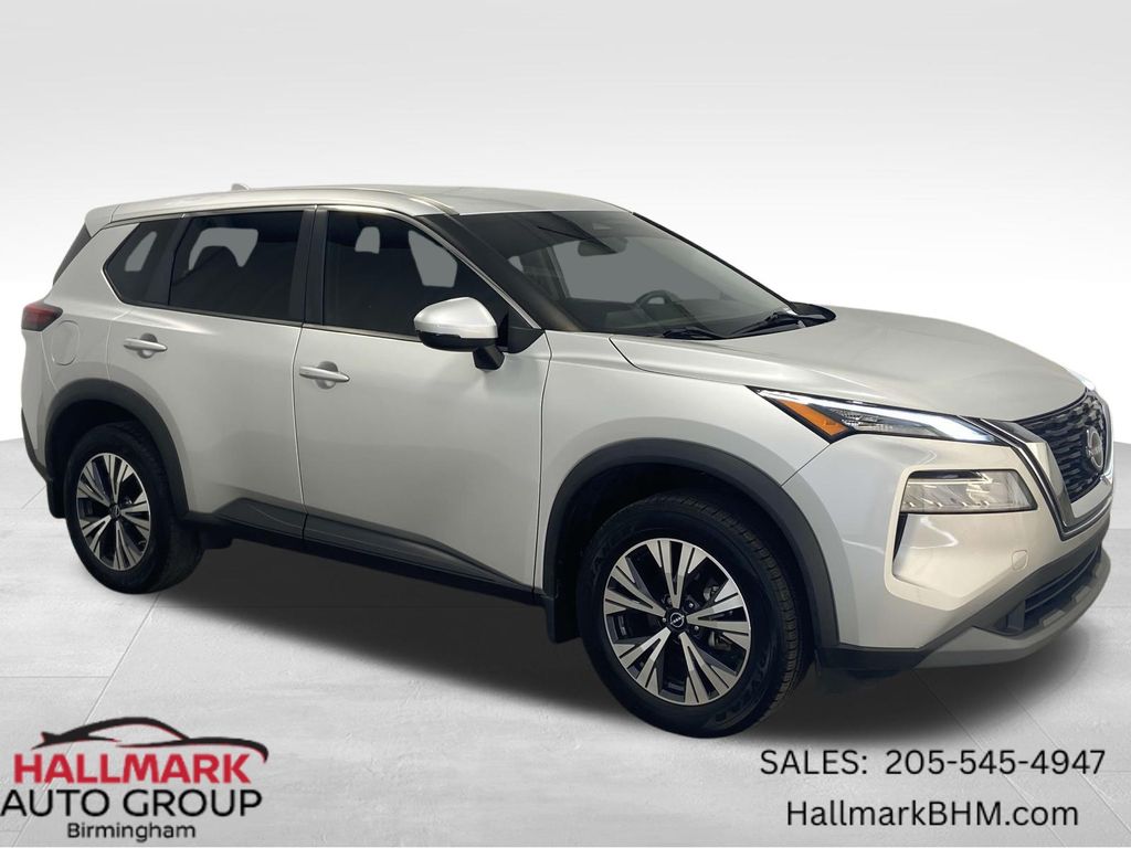 2022 Nissan Rogue SV