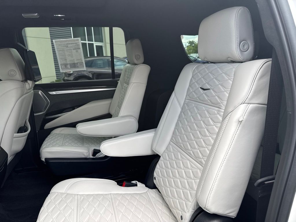 Thumbnail: 2025 Cadillac Escalade - 11