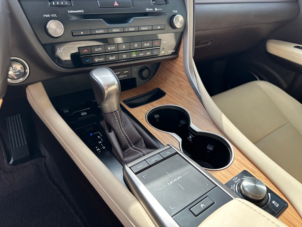 Used Car 2020 Lexus Rx  350l For Sale Under $35,000 In Austin, Texas