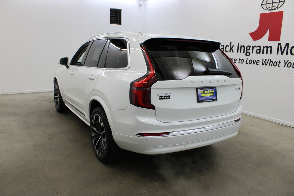 new 2026 Volvo XC90 car