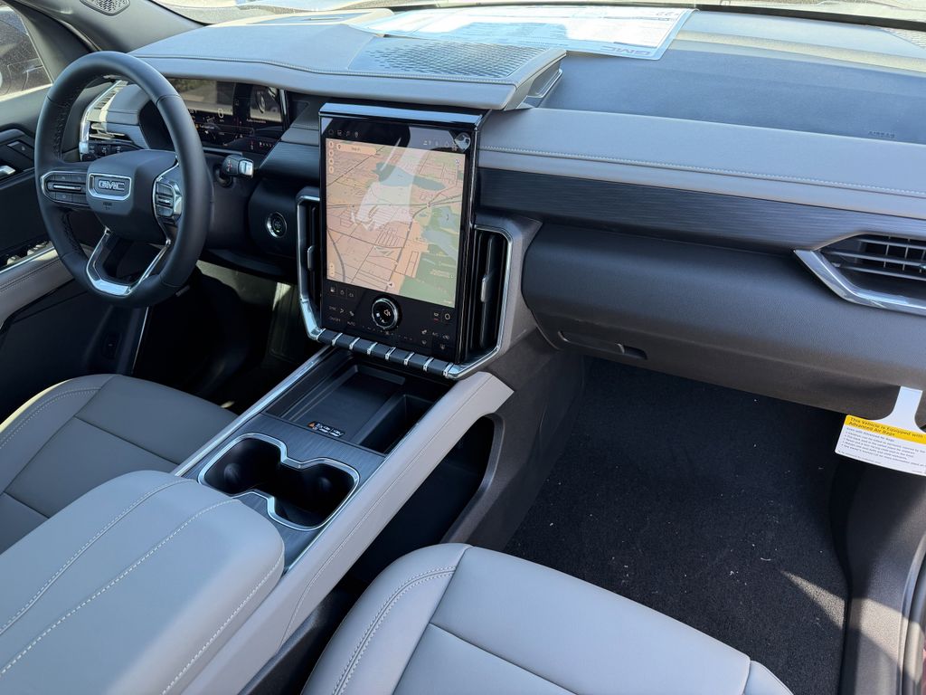 new 2026 GMC Acadia car, priced at $48,665