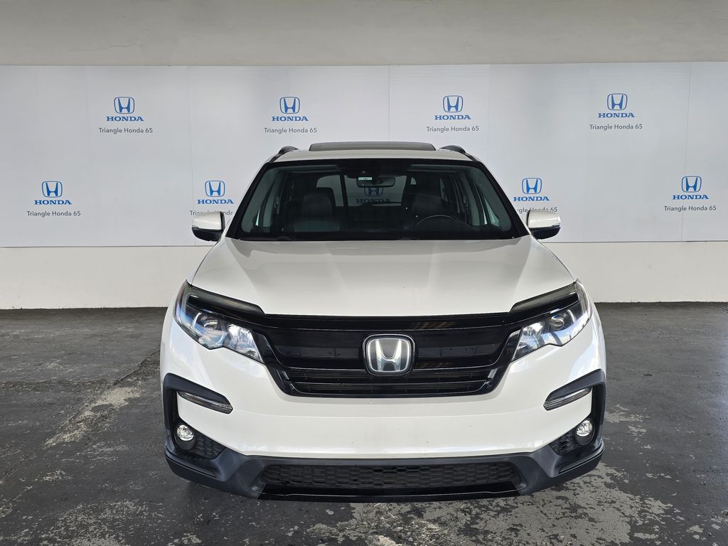 Used Car 2021 Honda Pilot  Special Edition For Sale Under $30,000 In San Juan, Puerto Rico