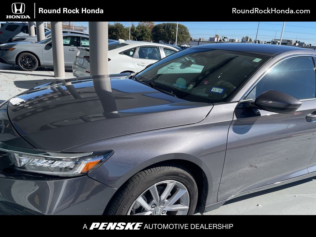 2022 Honda Accord LX -
                Round Rock, TX