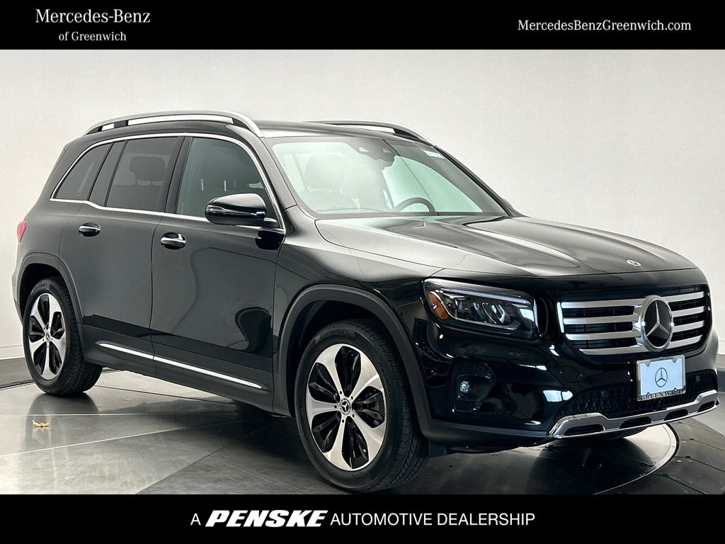 2024 Mercedes-Benz GLB 250 -
                Greenwich, CT