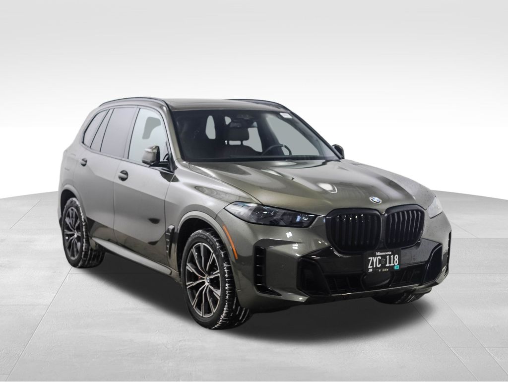 Thumbnail: 2024 BMW X5 - 7