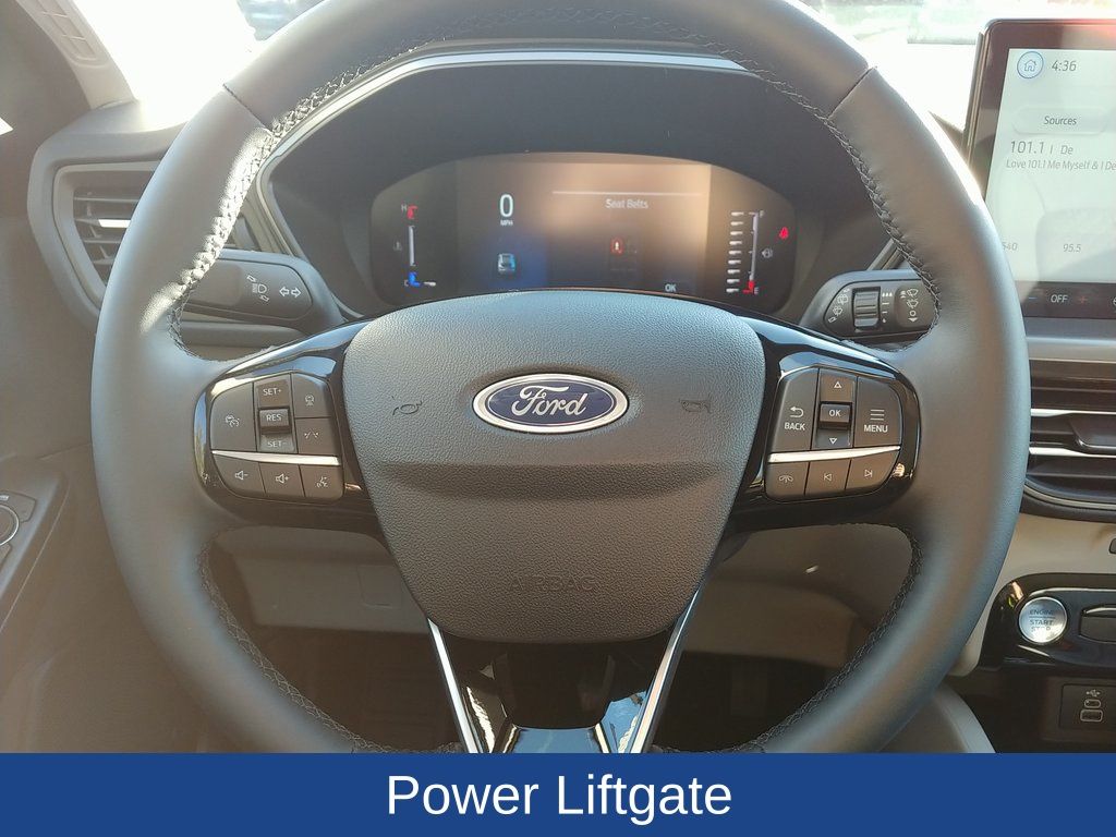 2024 Ford Escape Active