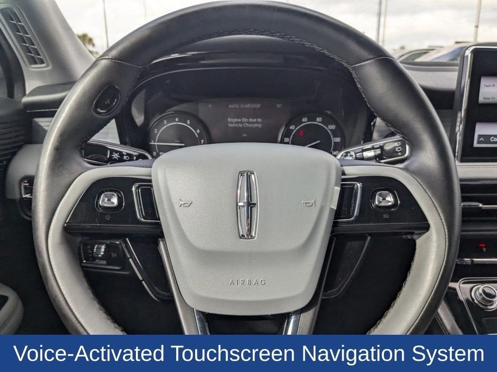 2022 Lincoln Corsair Standard