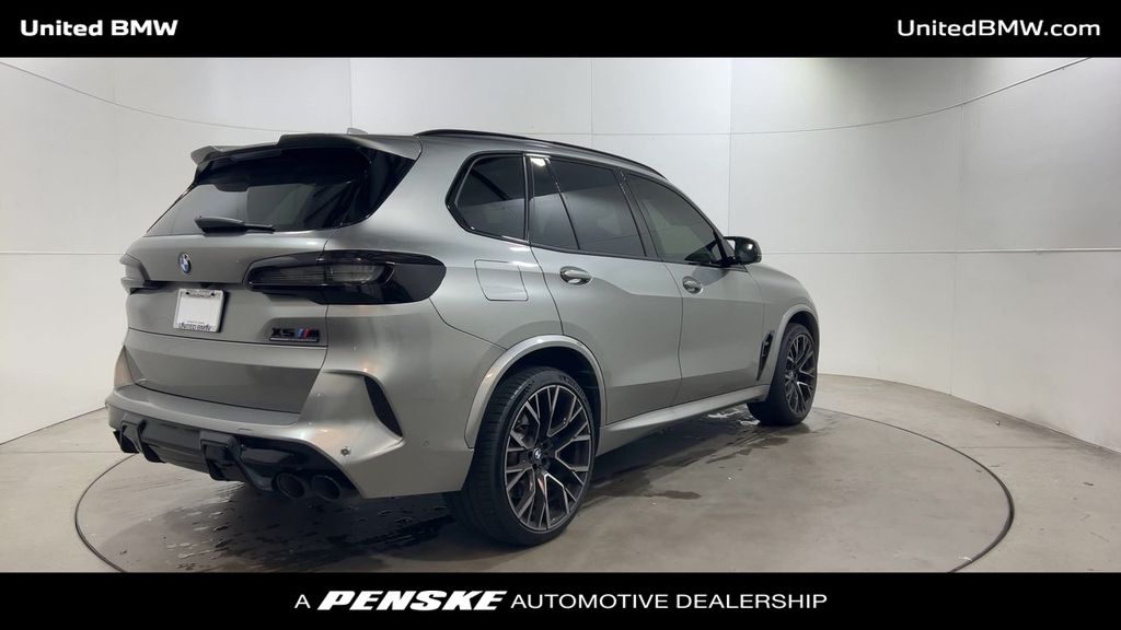 Thumbnail: 2022 BMW X5 - 8