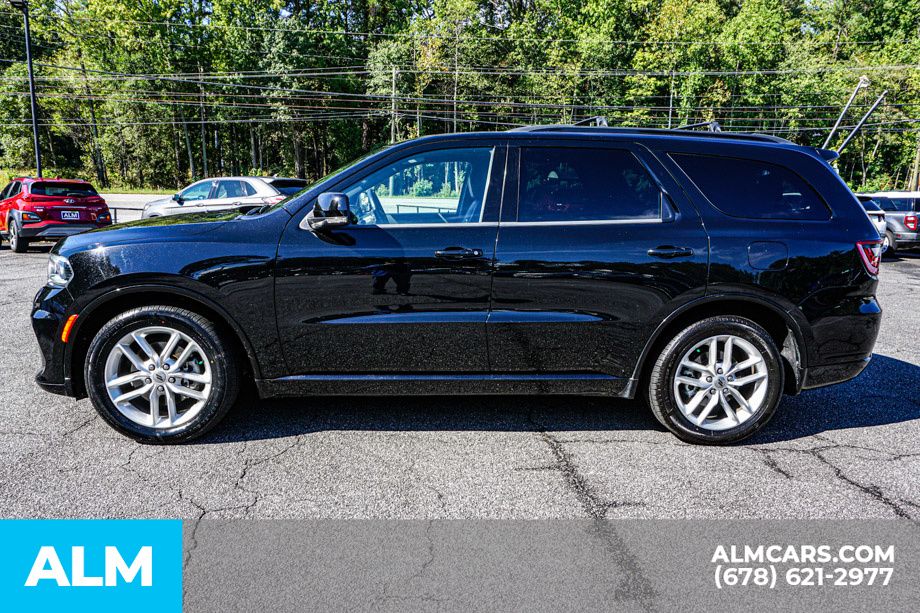 2024 Dodge Durango GT Plus photo 2